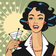 Illustration for article titled Study Suggests That Mothers Pass Drinking Habits to Their Kids